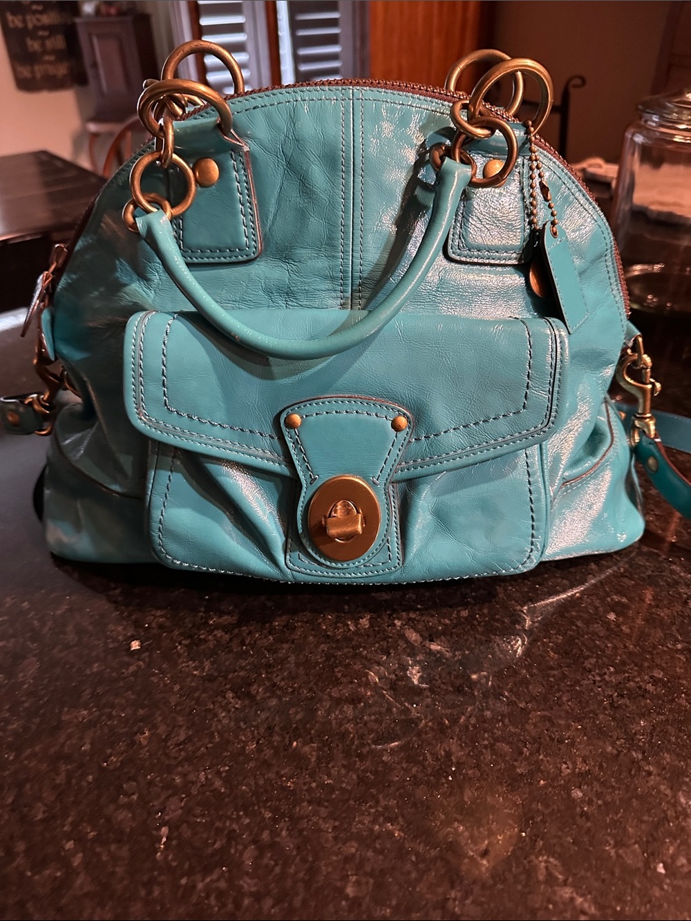 Coach 2008 Limited Edition handbag